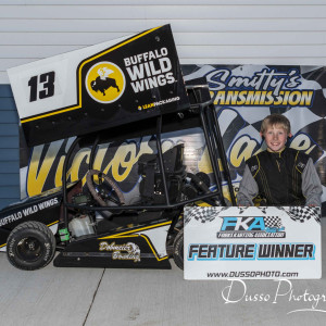 May 22, 2024 Results